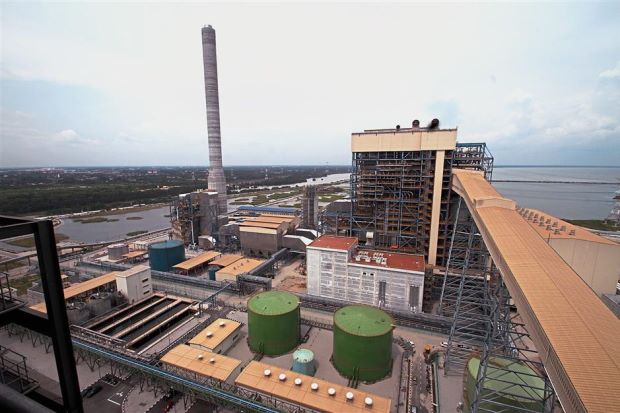 煤炭拉動(dòng)馬來(lái)西亞電力公司