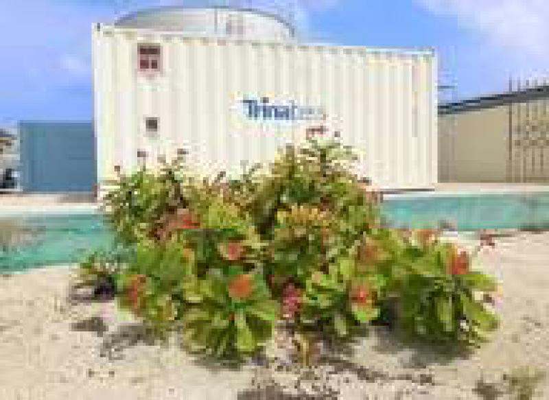 天合光能出海推介離網(wǎng)可再生能源微電網(wǎng)解決方案