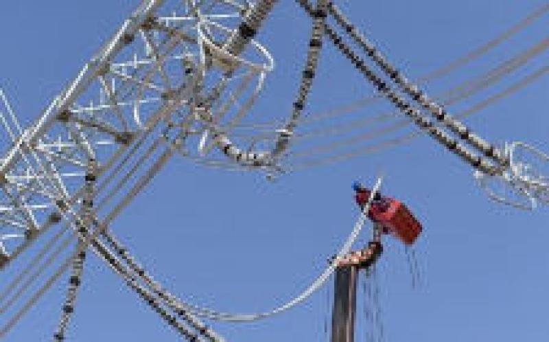 陜北風(fēng)電基地750千伏輸變電工程進(jìn)入尾聲，預(yù)計(jì)于2018年底投運(yùn)