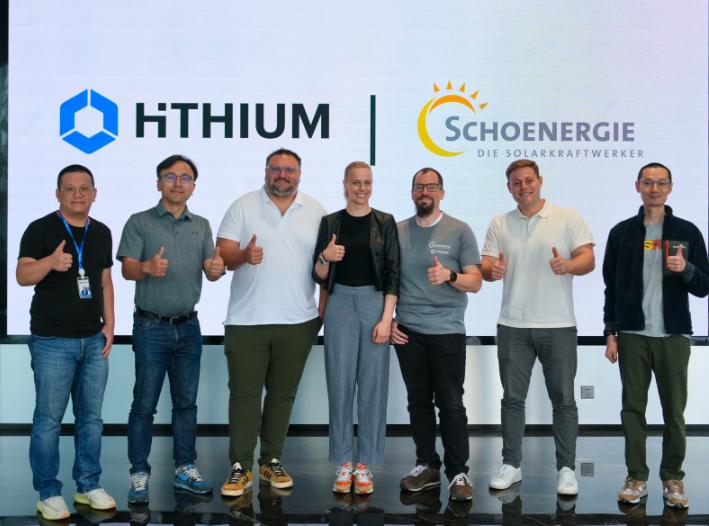 德國(guó)Schoenergie啟動(dòng)21MW/55MWh電池儲(chǔ)能項(xiàng)目