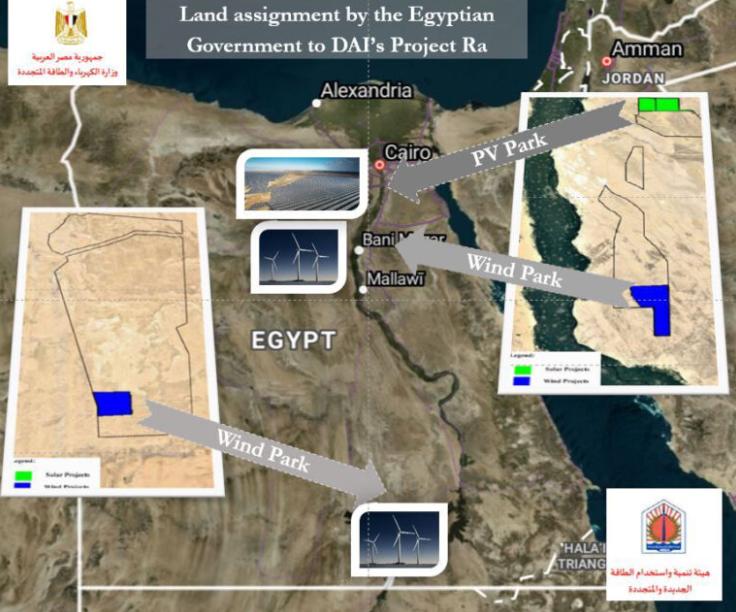 埃及塞得港將建設大型綠色氨燃料生產和加注設施