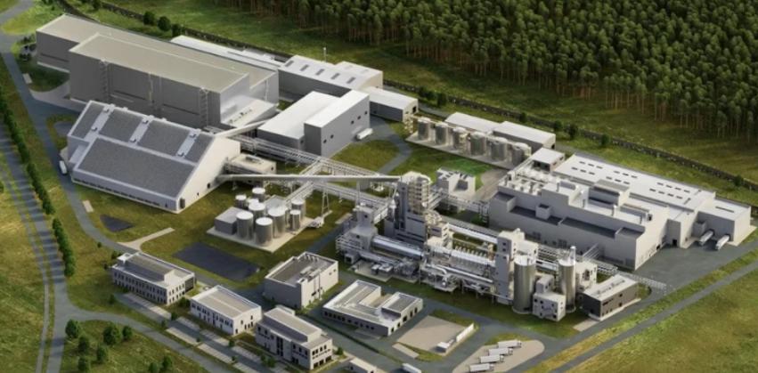 容百科技與Rock Tech戰(zhàn)略合作，在歐洲打造電池材料一體化供應鏈