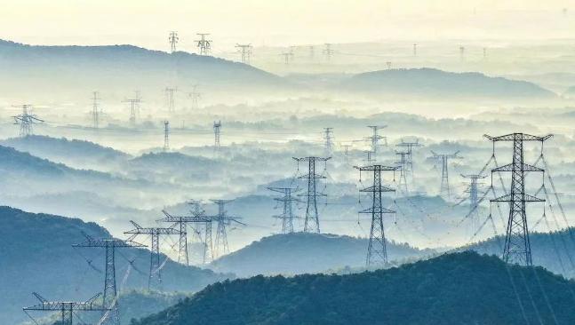 全國最大電力負荷達到14.65億千瓦，創歷史新高