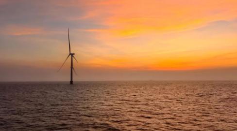 金風(fēng)科技助力我國離岸最遠(yuǎn)海上風(fēng)電場首批機(jī)組并網(wǎng)發(fā)電