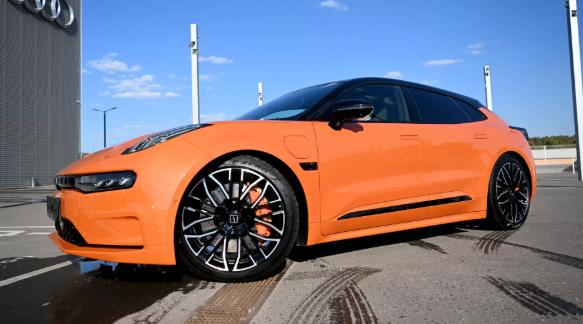 俄羅斯電動車2025上半年銷量榜出爐，極氪登頂