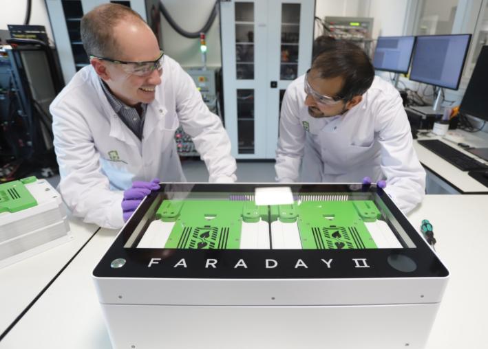 Superdielectrics推出第二代聚合物電池Faraday 2 聚焦住宅儲能