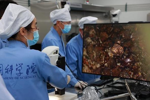 嫦娥六號月壤研究，有新發現！