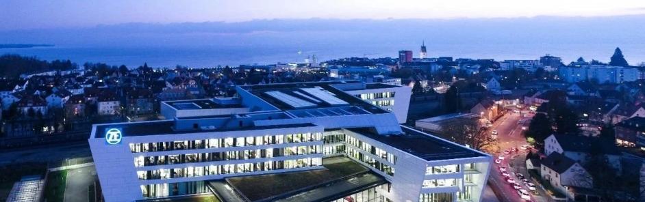 采埃孚的標(biāo)桿客戶來自中國