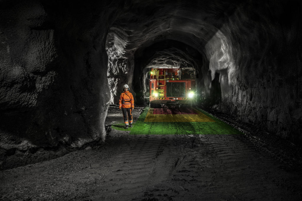 山特維克與嘉能可擴大合作，共推地下礦山安全升級