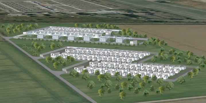 Eco Stor德國啟動300MW大型電池儲能系統(tǒng)建設