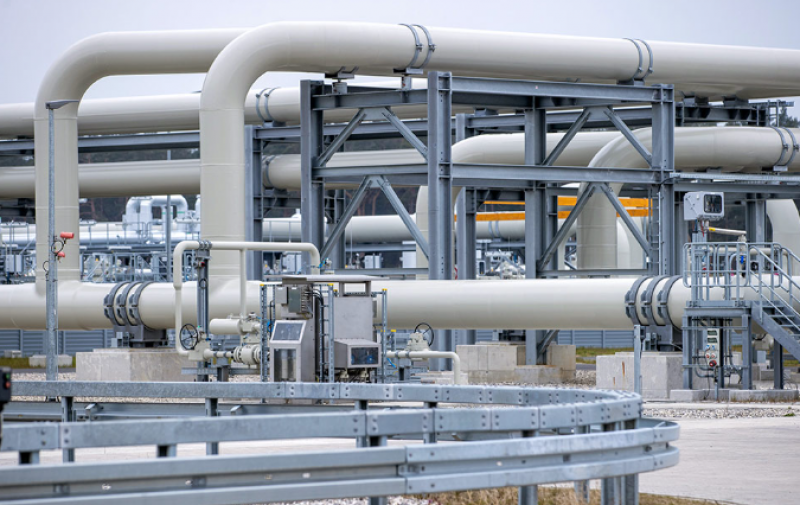 意大利將增加阿爾及利亞天然氣進口量