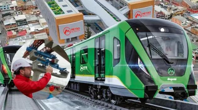 波哥大地鐵2號(hào)線貸款獲批，計(jì)劃2025年11月完成項(xiàng)目授標(biāo)