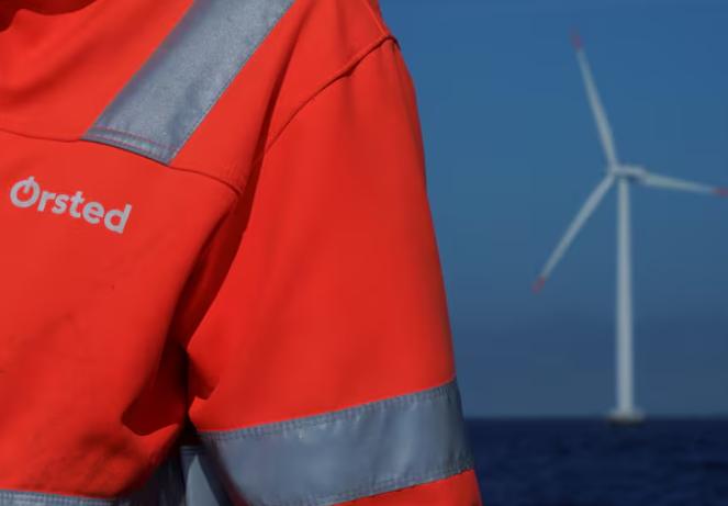 丹麥Orsted公司或籌50億歐元資金 應對海上風電行業挑戰