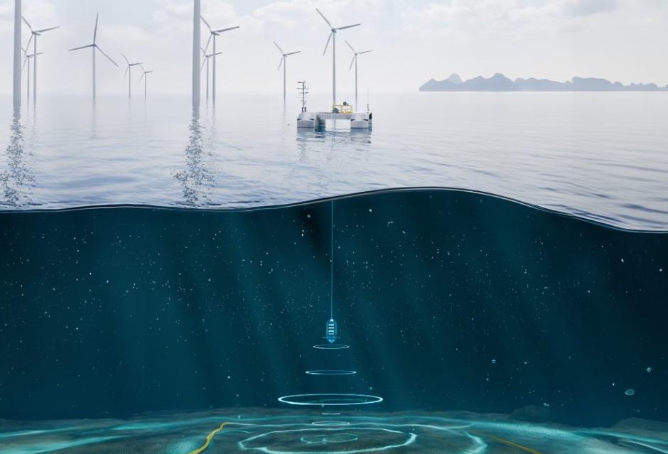 英國ORACLES項目革新海上風電環(huán)境許可流程