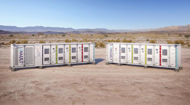 Energy Vault與Astor Enerji達(dá)成儲(chǔ)能系統(tǒng)與電網(wǎng)設(shè)備戰(zhàn)略合作