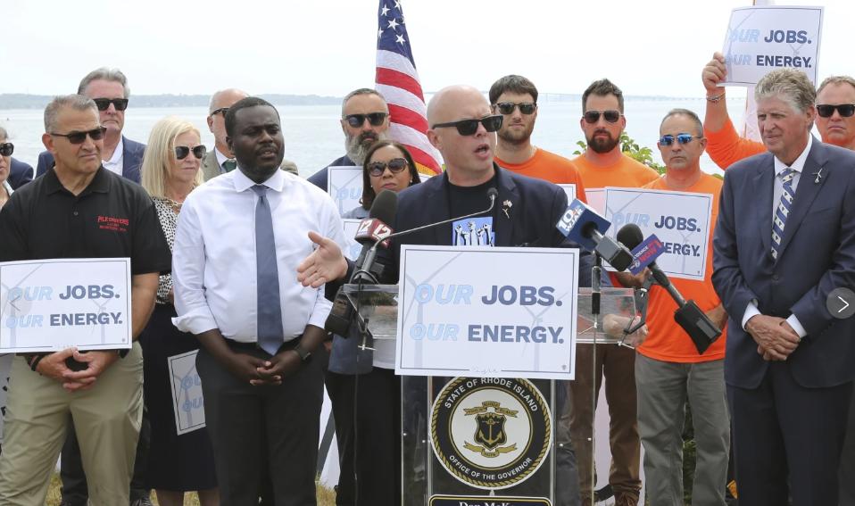 美國(guó)交通部取消海上風(fēng)電項(xiàng)目聯(lián)邦資金