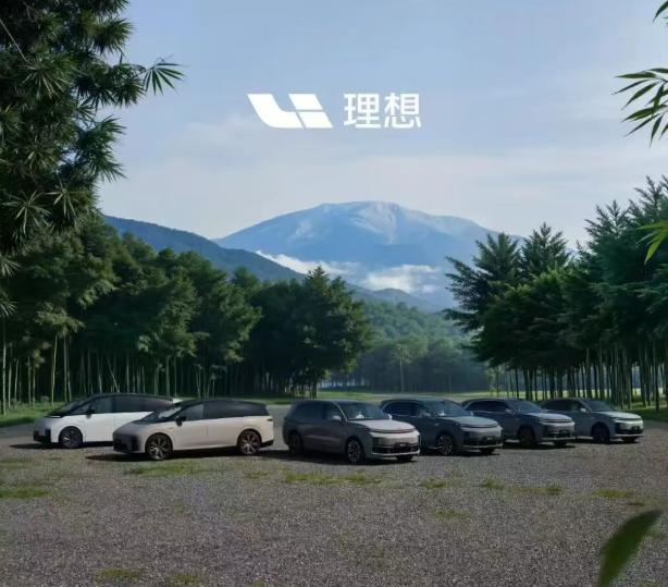 理想汽車發布2025年第二季度財報，營收302億元，凈利潤增長 69.6%