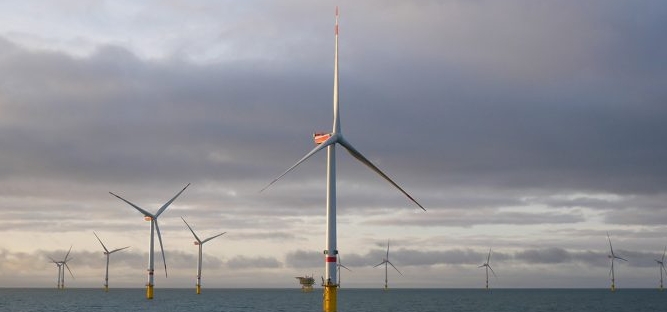 韓國授予689兆瓦海上風電項目，優先考慮國產渦輪技術