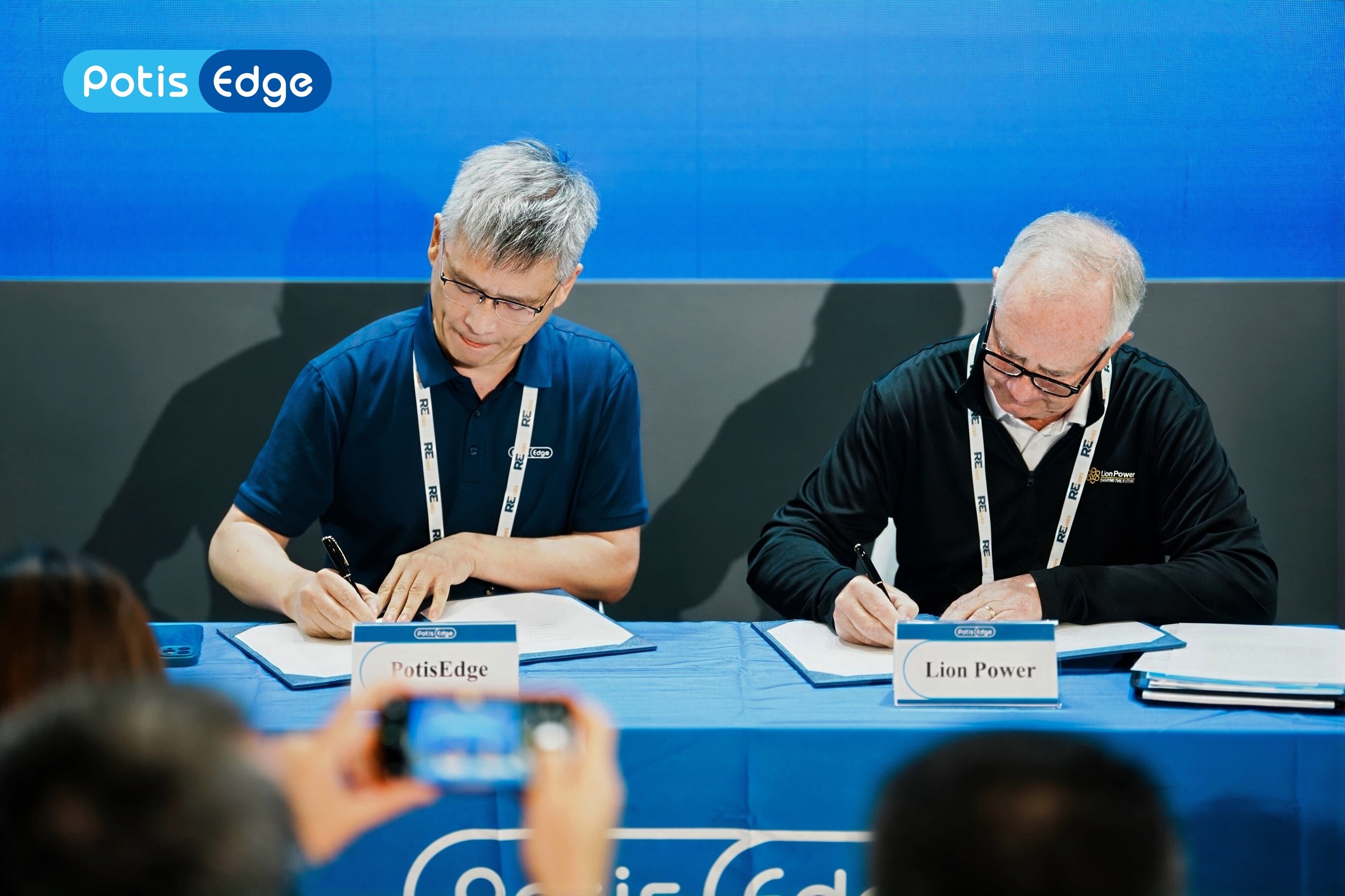 精控能源與Lion Power簽署戰(zhàn)略協(xié)議，深化北美業(yè)務(wù)布局