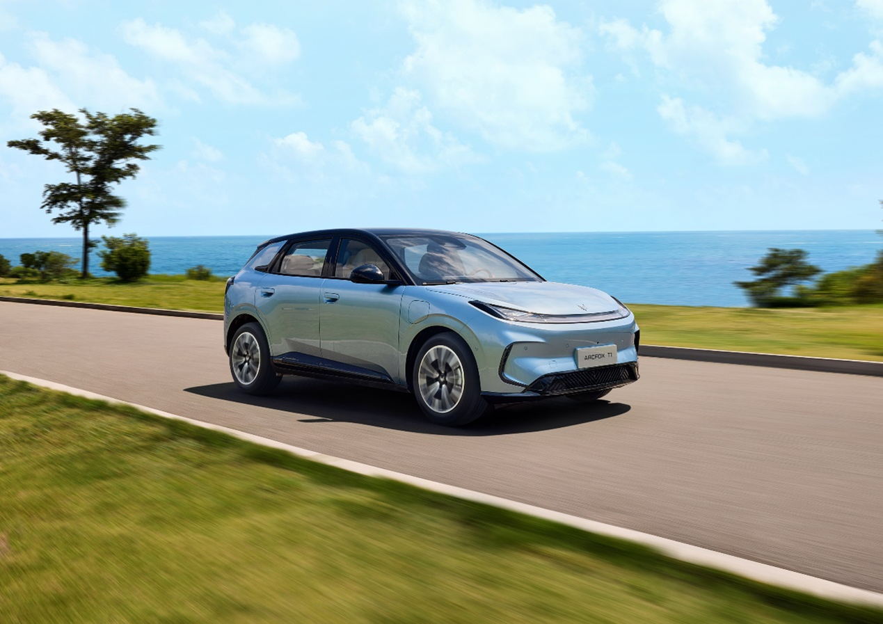 極狐T1熱銷(xiāo)背后的電池密碼：因湃如何重新定義安全與可靠