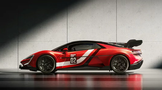 全球僅30臺！比亞迪仰望U9 Xtreme純電超跑正式發布