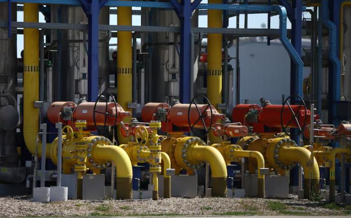 波蘭天然氣儲存量達100%，為歐盟最高