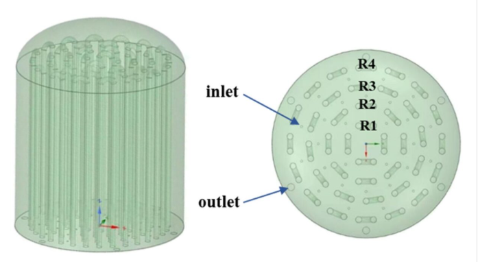 昆明理工大學(xué)研發(fā)多晶硅還原爐模型提升溫度均勻性