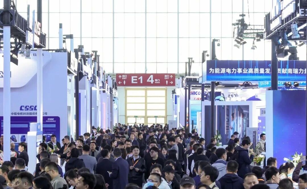 人氣爆棚！CWP2025新品首發引領全球風電新風潮！