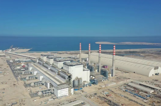 哈電國際42年持續拓展高端電力裝備國際版圖