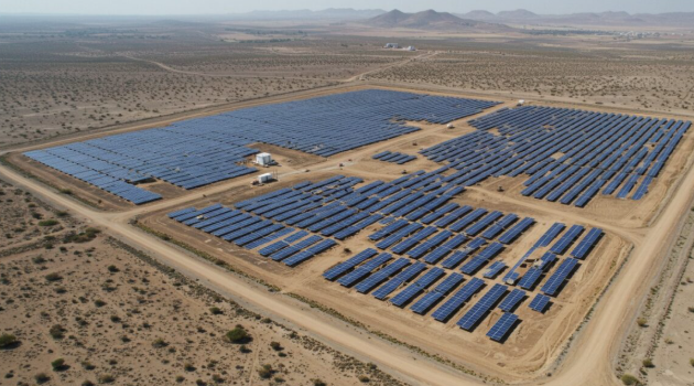 秘魯Kallpa公司啟動Sunny太陽能發電廠商業運營