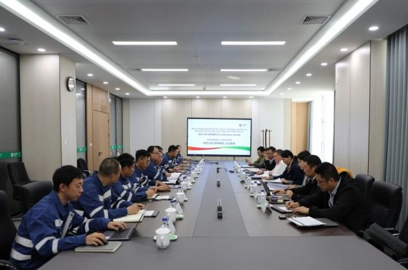 全球首個獲得“非生物來源的可再生燃料氨”證書下發(fā)