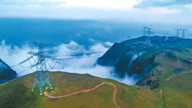 南方電網新型電力系統(tǒng)發(fā)展白皮書正式發(fā)布