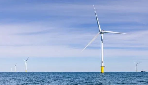 弗吉尼亞海岸海上風(fēng)電項(xiàng)目完成關(guān)鍵組件安裝