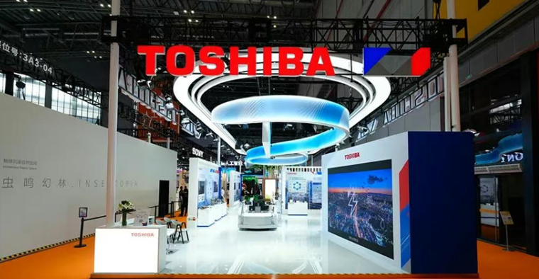 東芝亮相2025進博會，以創(chuàng)新半導體技術助力產業(yè)升級與綠色轉型
