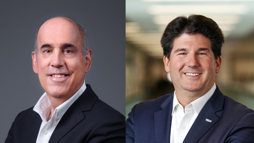 通用汽車(chē)領(lǐng)導(dǎo)層人事調(diào)整