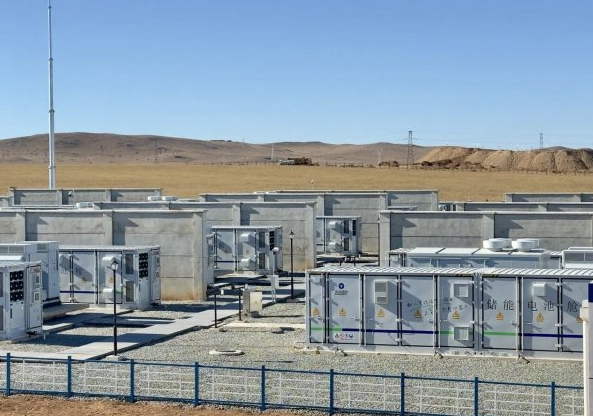 中國首個(gè)電網(wǎng)側(cè)電氫協(xié)同儲(chǔ)能項(xiàng)目在烏蘭察布并網(wǎng)運(yùn)行