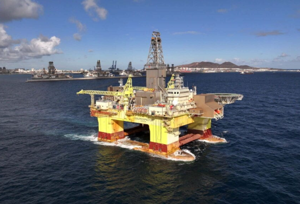 中海油鉆井平臺獲準在巴倫支海執行鉆探任務