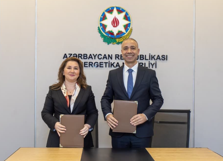 阿塞拜疆簽署海上風(fēng)電項目實施協(xié)議
