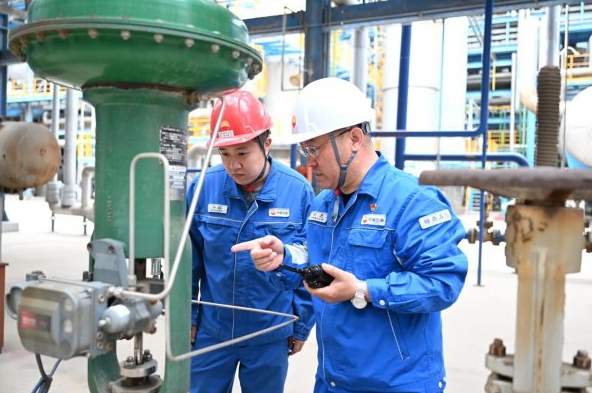 中國石化下屬公司推進綠氫項目助力煉化產業(yè)低碳轉型