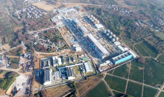 山東電建推進(jìn)全球最大鹽穴壓縮空氣儲能項目建設(shè)