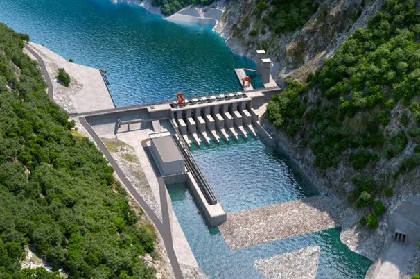 國家能源集團大渡河丹巴水電站收到國家發(fā)改委核準批復