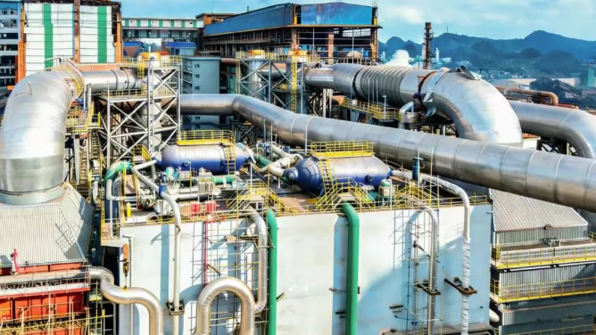 全球首臺商用超臨界二氧化碳發(fā)電機(jī)組在中國貴州商運(yùn)