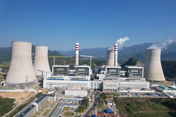 國能清遠二期擴建工程項目3號機組正式投入商業運營