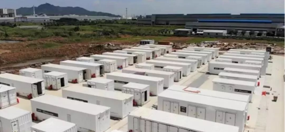 美國(guó)馬薩諸塞州招標(biāo)選定1.268GW儲(chǔ)能項(xiàng)目