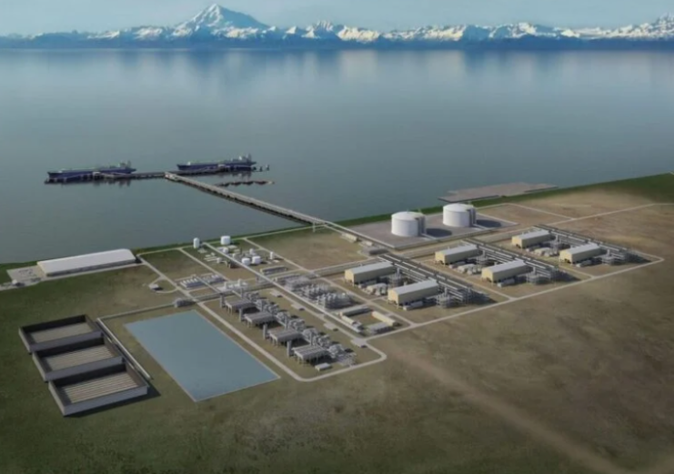 希臘Danaos公司與美國能源集團合作推進(jìn)阿拉斯加液化天然氣項目