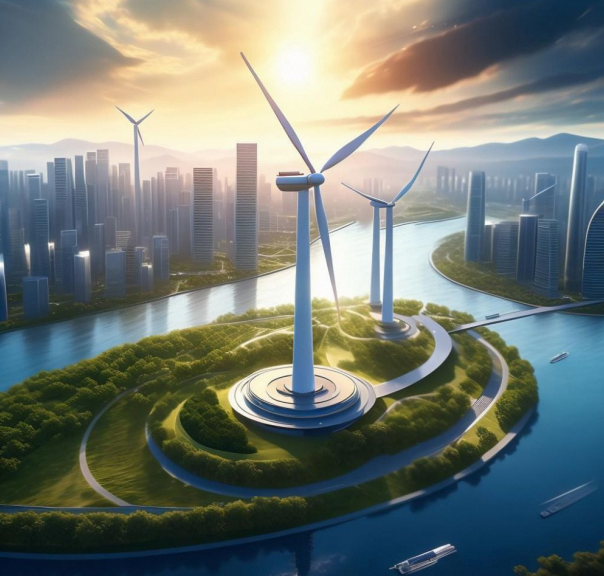 能源數智化市場潛力巨大，2030年構建萬億級生態