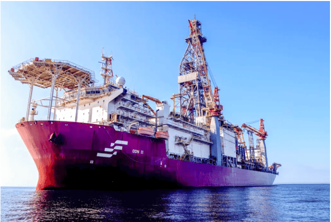 巴西國家石油公司獲準恢復亞馬遜河口鉆井作業