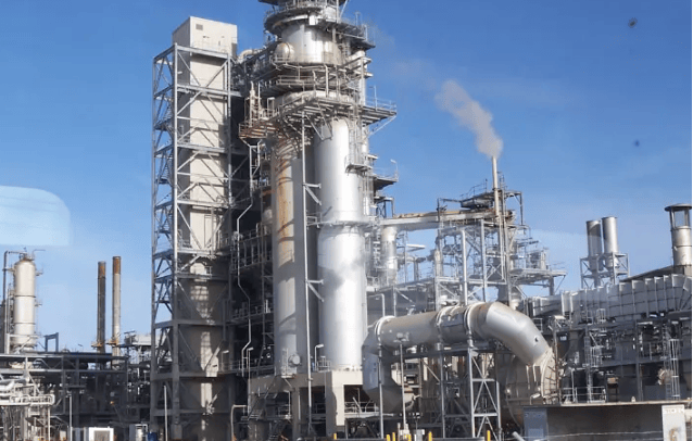 丹格特煉油廠原油蒸餾裝置修復后日產(chǎn)能恢復至65萬桶