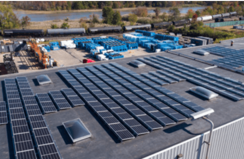 Aggreko在美國圣路易斯和布里奇波特服務(wù)中心完成太陽能項(xiàng)目安裝