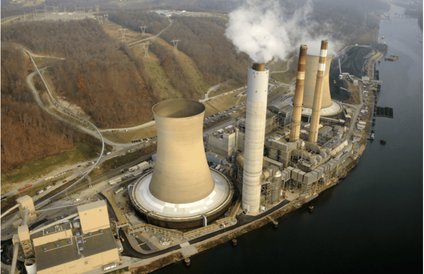 FirstEnergy子公司選定西弗吉尼亞州新建1.2吉瓦天然氣發電廠址，增強電力供應